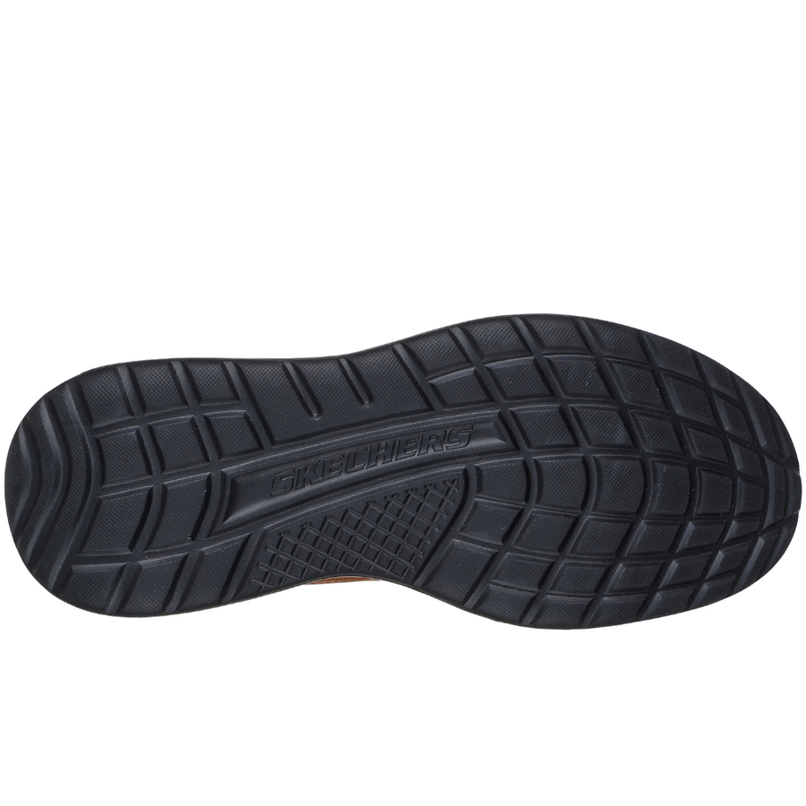 Skechers 211234 Mens Trainer-TAN