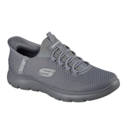 Skechers 232457 Mens Trainer-Grey