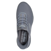 Skechers 232457 Mens Trainer-Grey