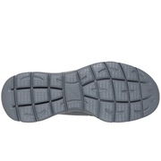 Skechers 232457 Mens Trainer-Grey