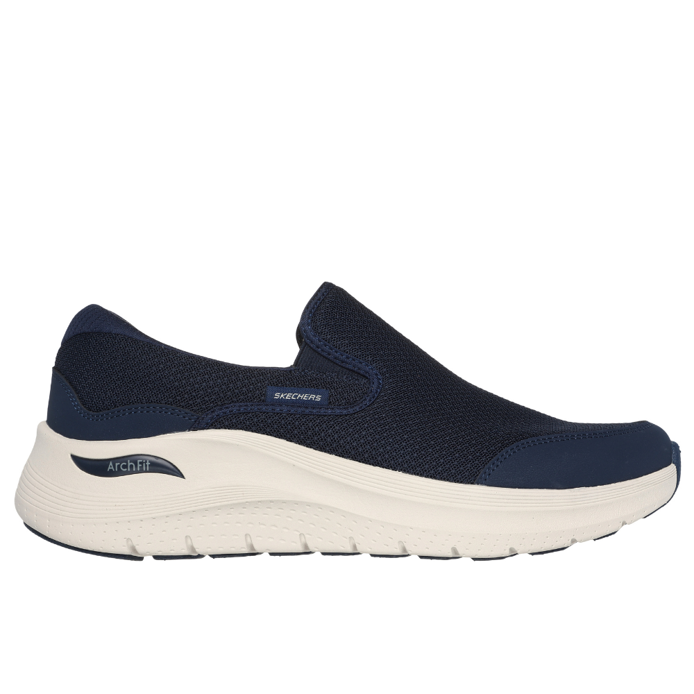 Skechers 232706 Mens Trainer-Navy