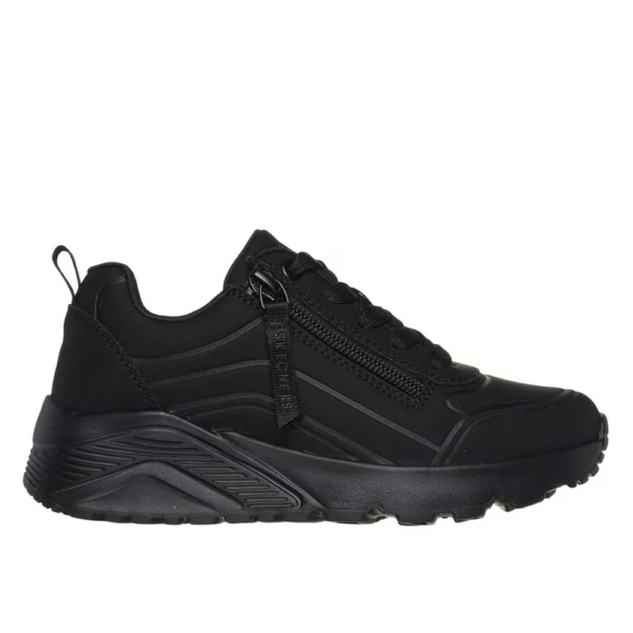 Skechers 310387l Kids Trainer-Black
