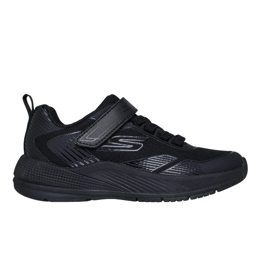 Skechers 303657l Kids Trainer-Black