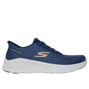 Skechers 216375 Mens Trainer-Navy