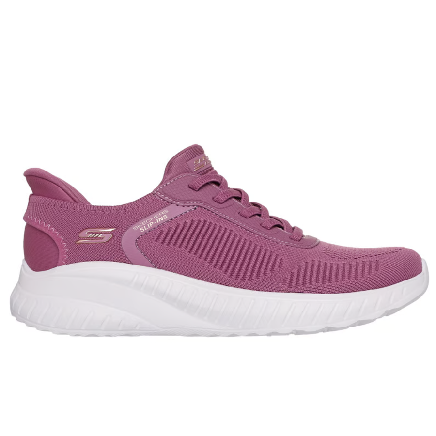 Skechers 117497 Ladies Trainer-Rose
