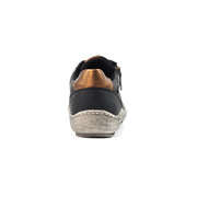 Lunar Sloan Waterproof Shoe-Black