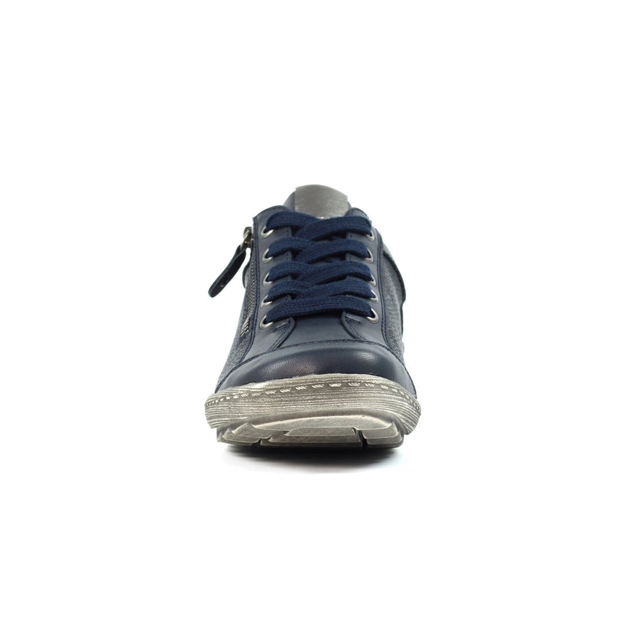 Lunar Sloan Waterproof Shoe-Navy