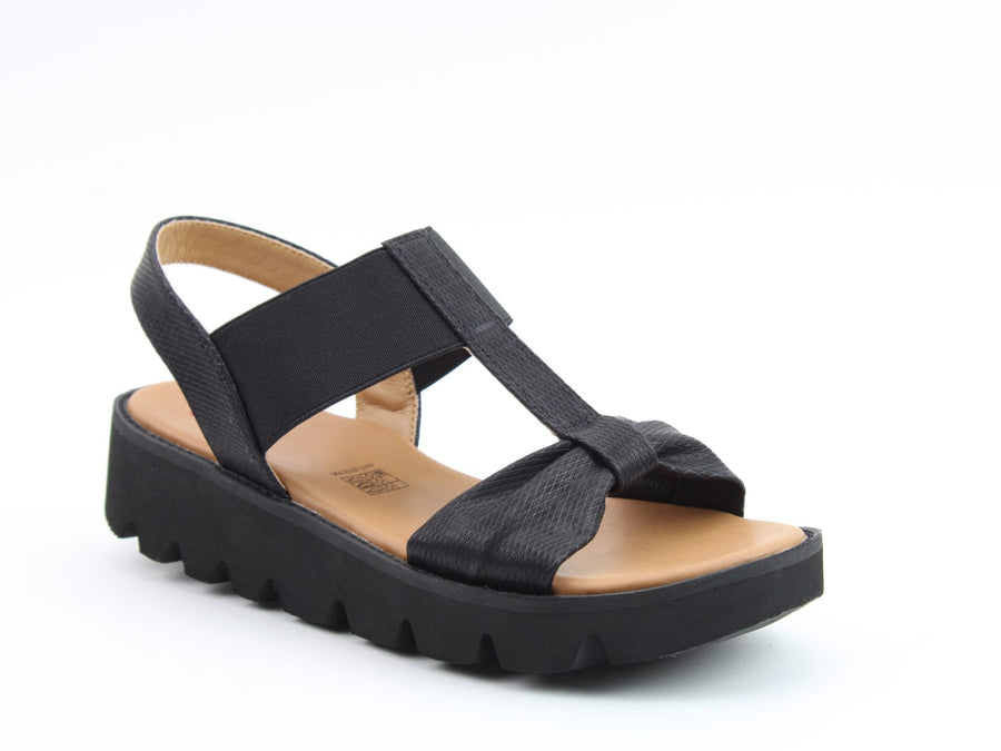Heavenly Feet Accord Shimmer-Black