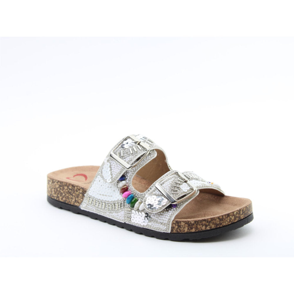 Heavenly Feet Jess Mules-White