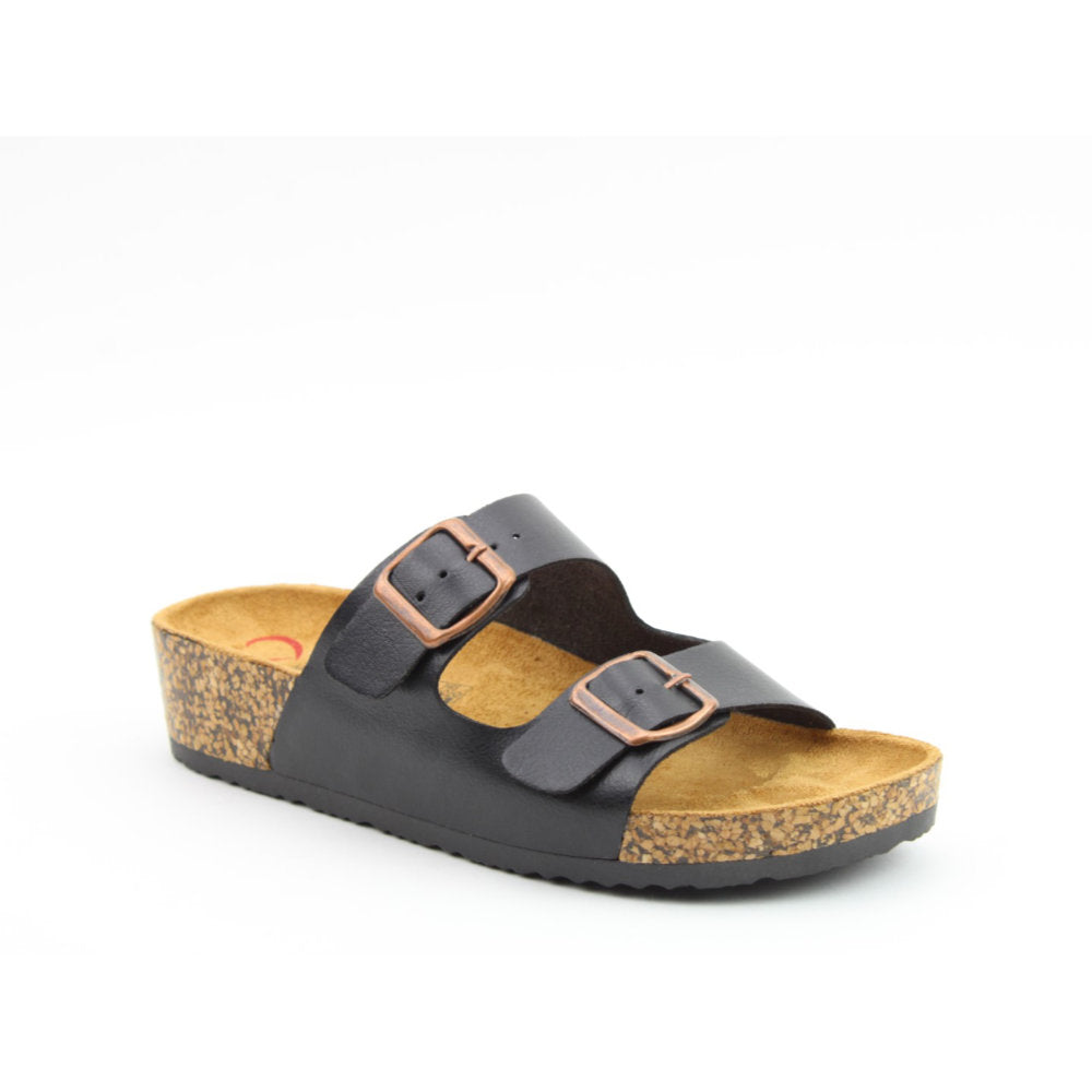 Heavenly Feet Joyful Sandal-Black