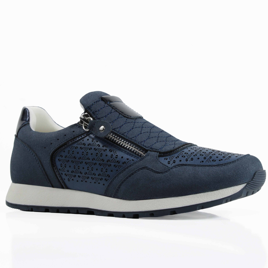 Susst Dizzy26 Ladies Trainers-Navy