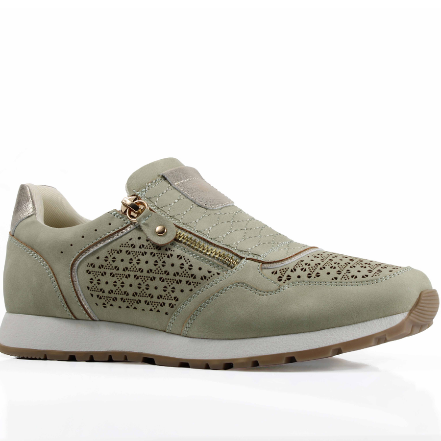 Susst Dizzy26 Ladies Trainers-Sage
