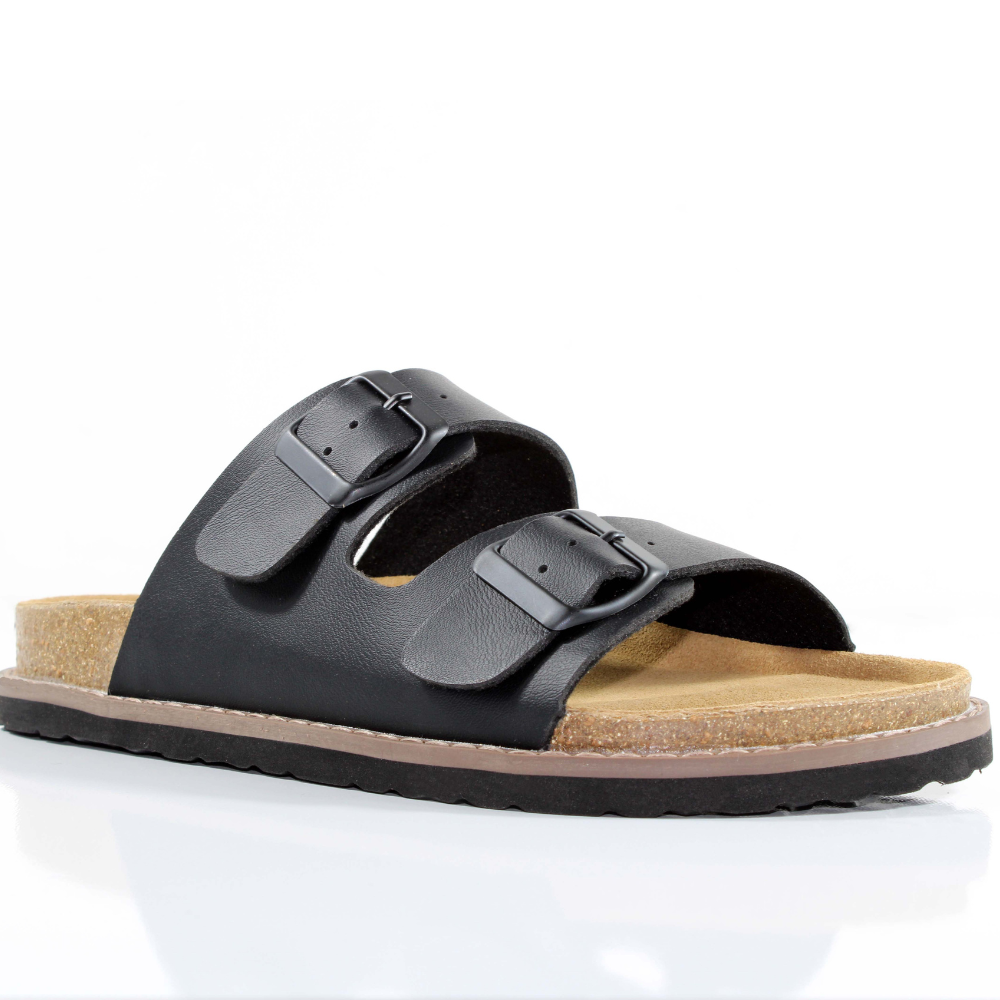 Susst Palma-26 Ladies Mule-Black