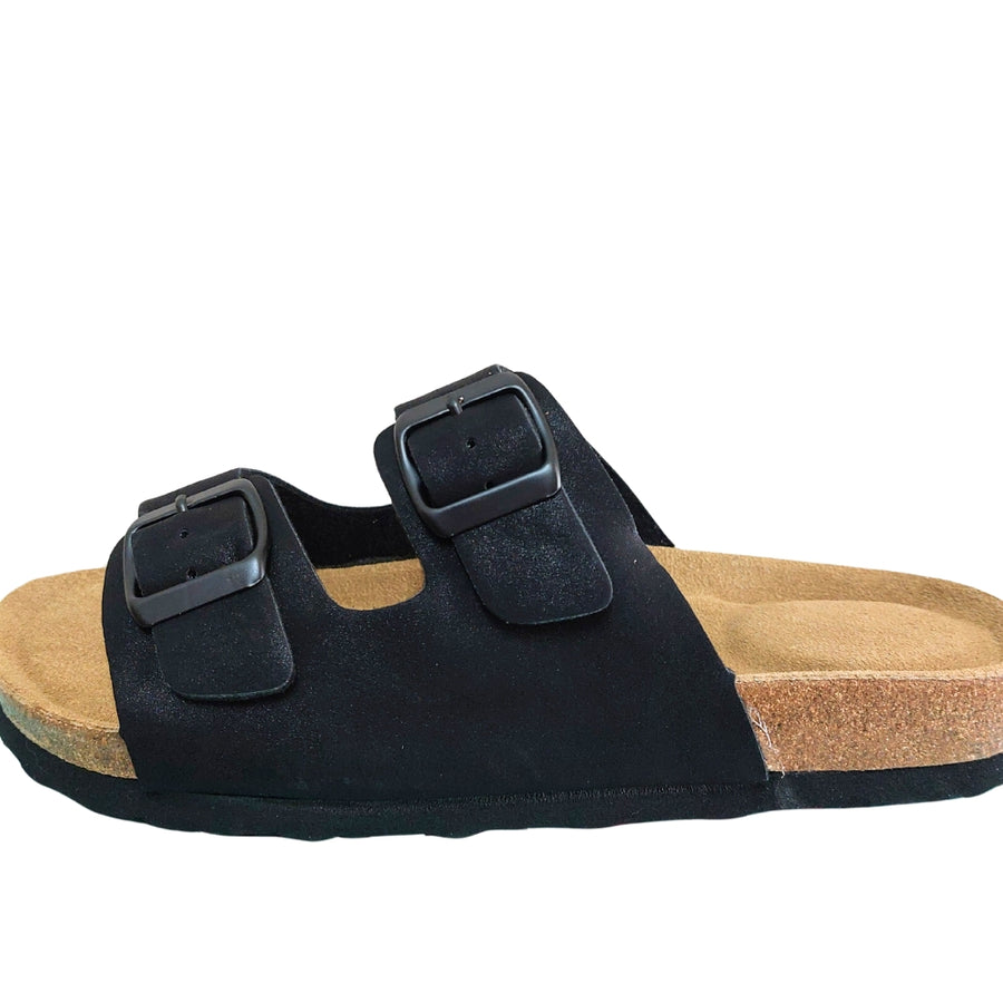 Susst Palma-25 Ladies Mule-Black
