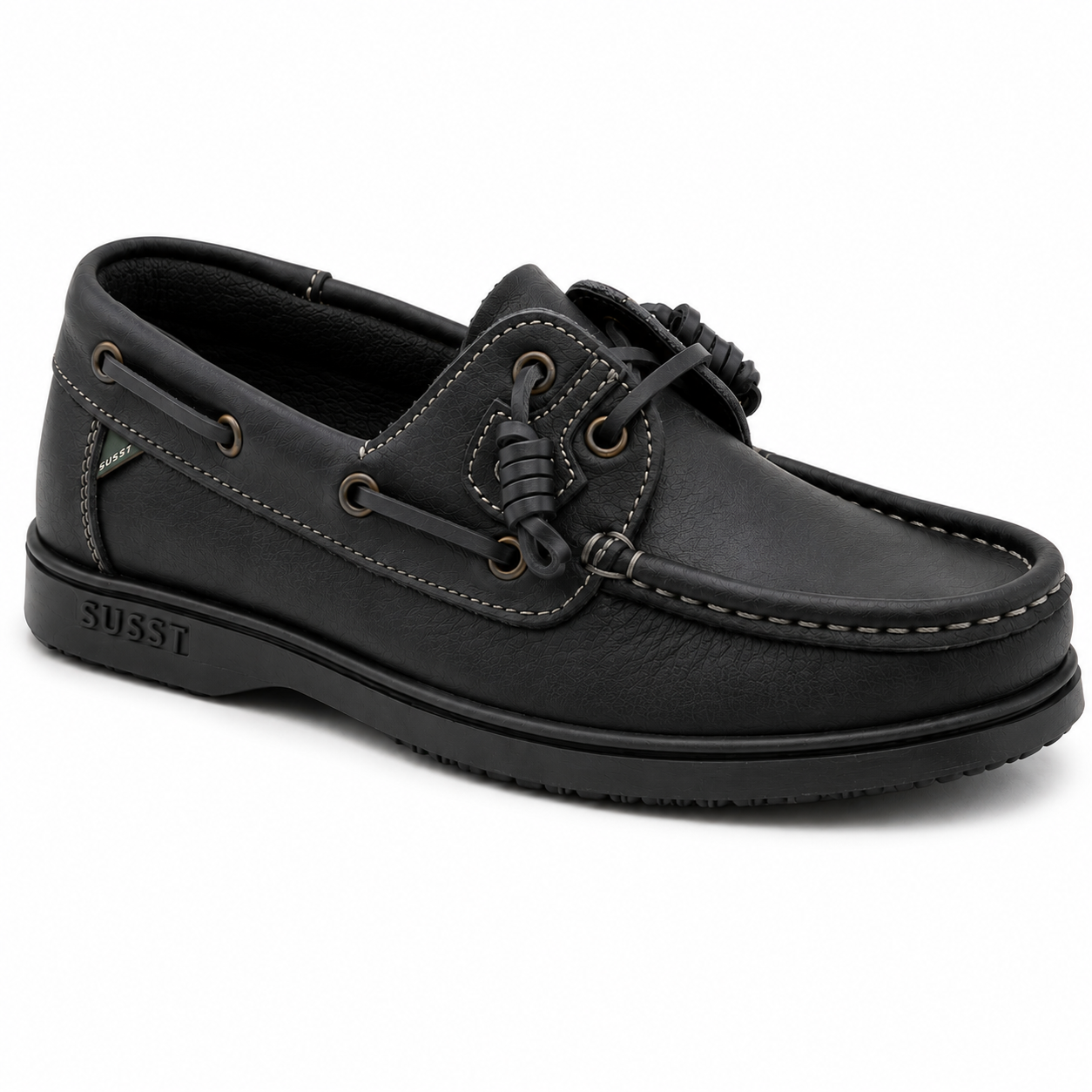 Susst Gaby-25 Shoes-Black