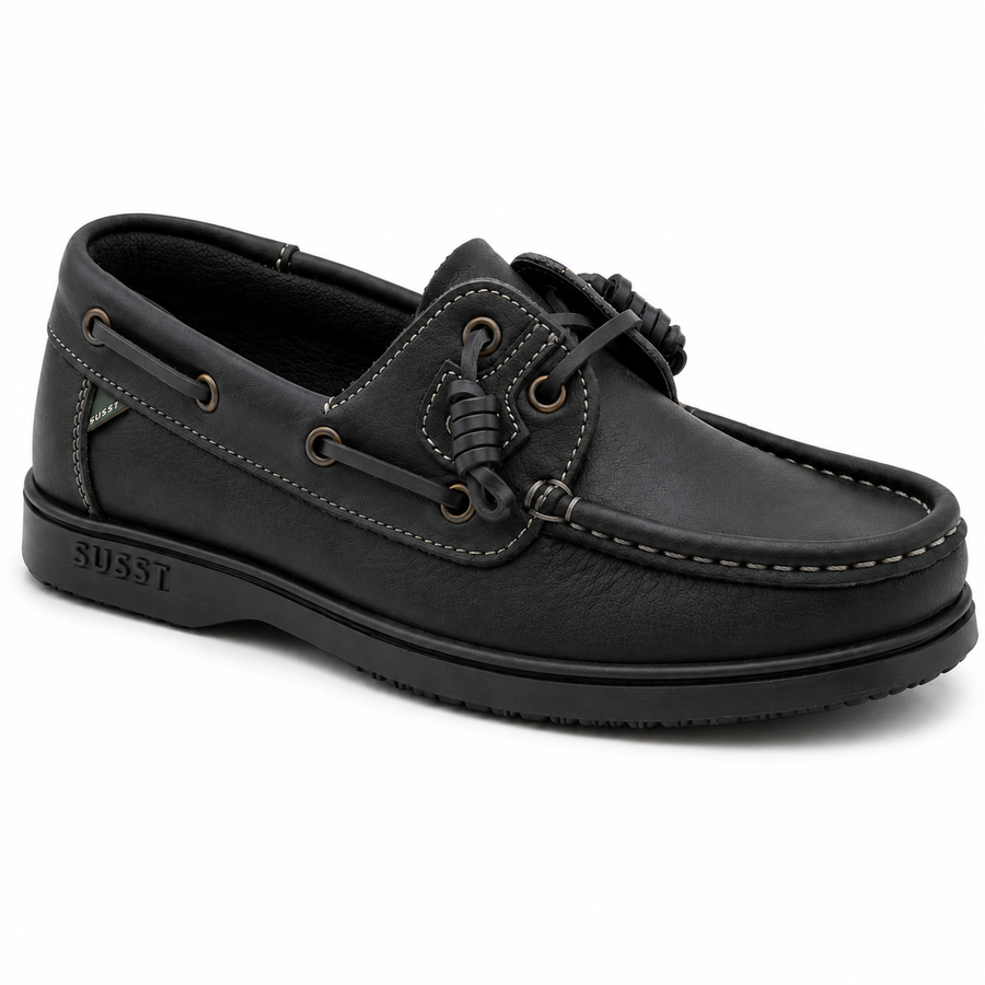 Susst Gaby-25 Shoes-Black