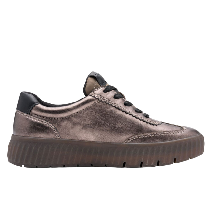 Tamaris Comfort 83729 Sneaker-PEWTER
