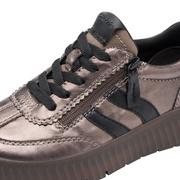 Tamaris Comfort 83729 Sneaker-PEWTER