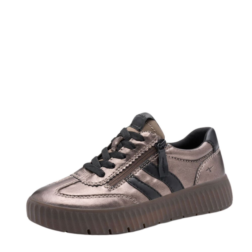 Tamaris Comfort 83729 Sneaker-PEWTER