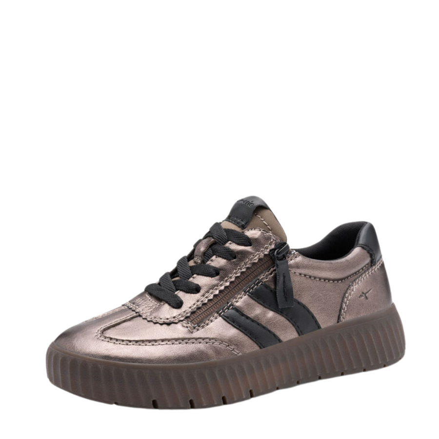 Tamaris Comfort 83729 Sneaker-PEWTER