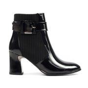 Lunar Trudy Ankle Boot-Black