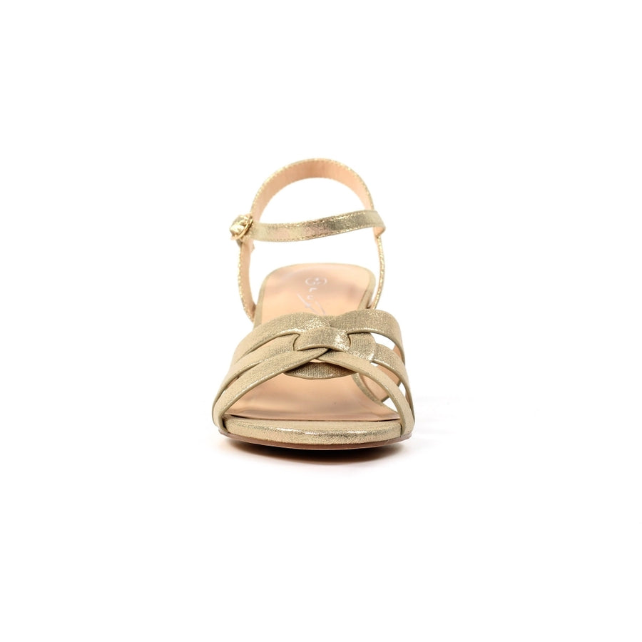 Lunar Utah Ladies' Heels-Gold