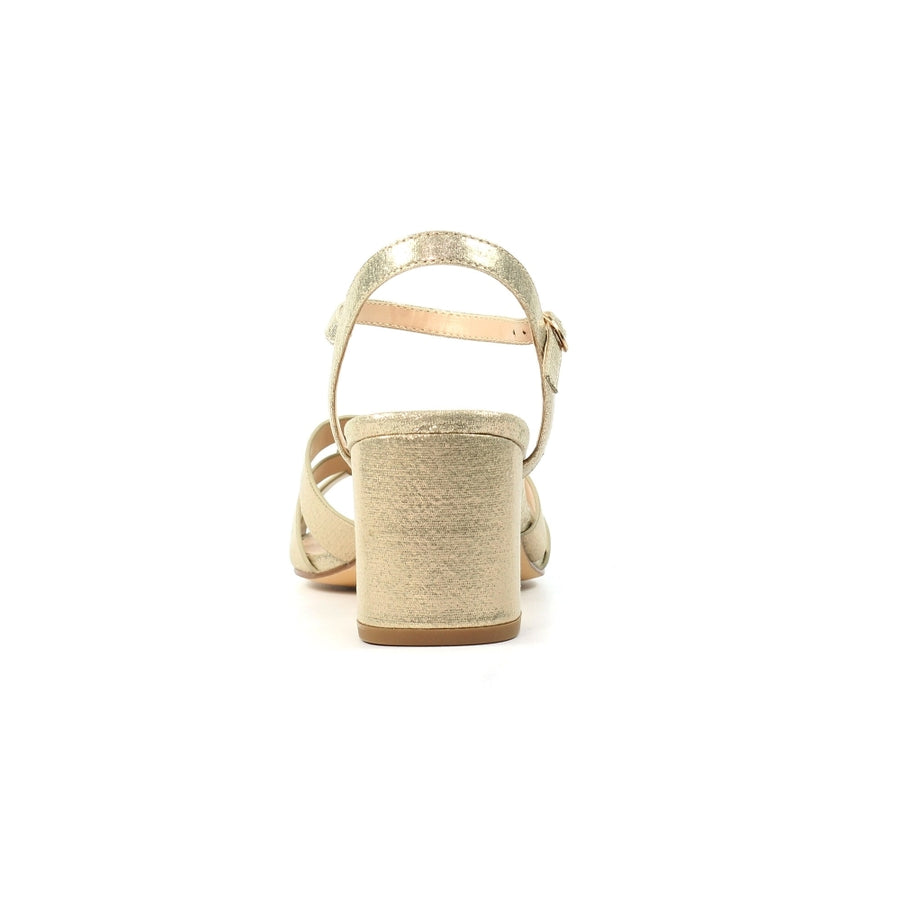 Lunar Utah Ladies' Heels-Gold