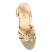 Lunar Utah Ladies' Heels-Gold