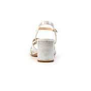 Lunar Utah Ladies' Heels-Silver